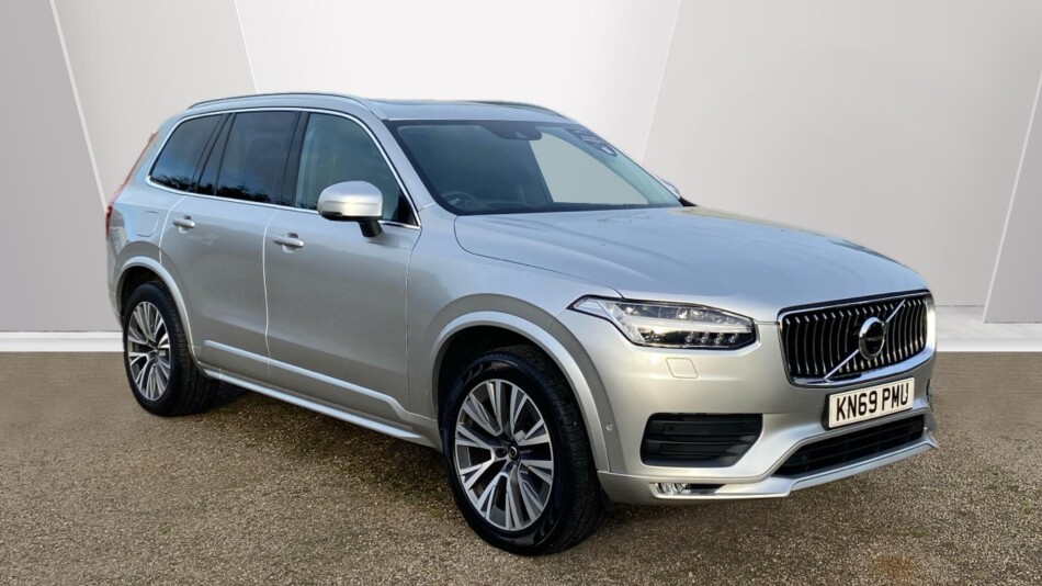 Volvo Xc90 2.0 T5 [250] Momentum Pro 5dr AWD Gtron Petrol Estate